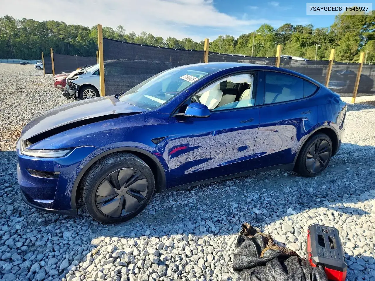 2026 Tesla Model Y