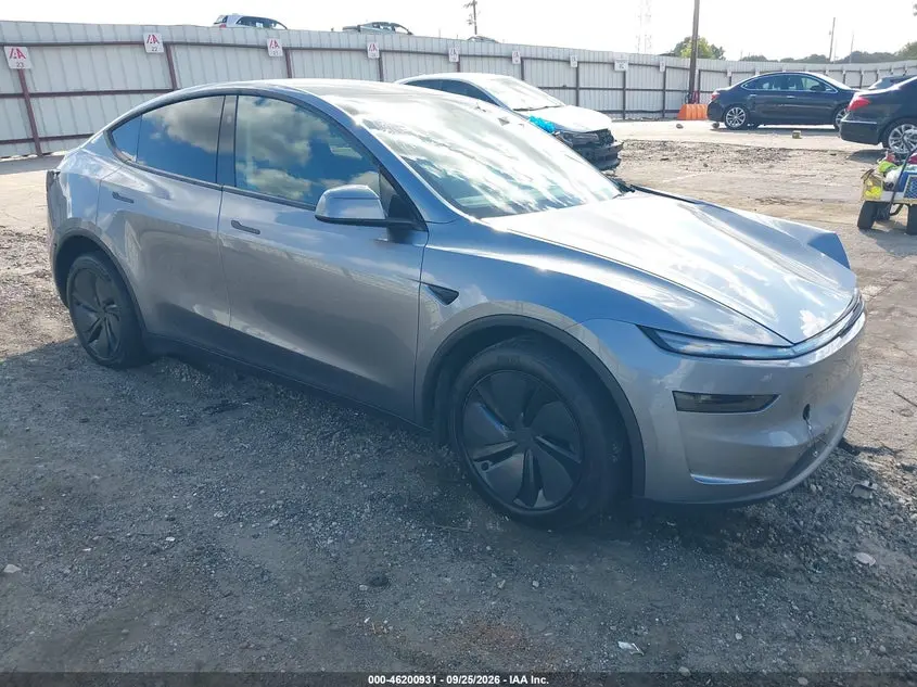 2026 Tesla Modelo Y Premium Rear-Wheel Drive/Rear-Wheel Drive