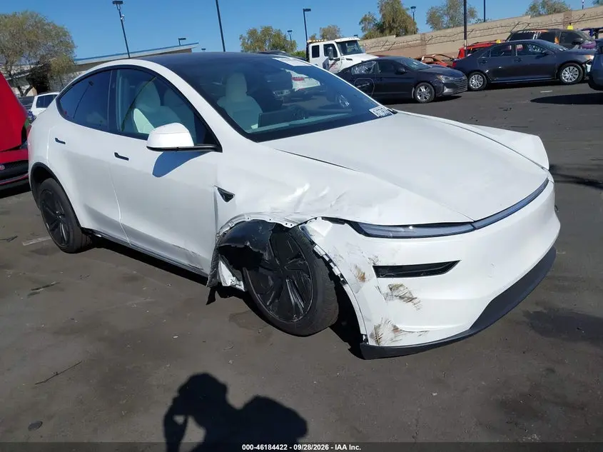 2026 Tesla Modelo Y Premium Rear-Wheel Drive/Rear-Wheel Drive