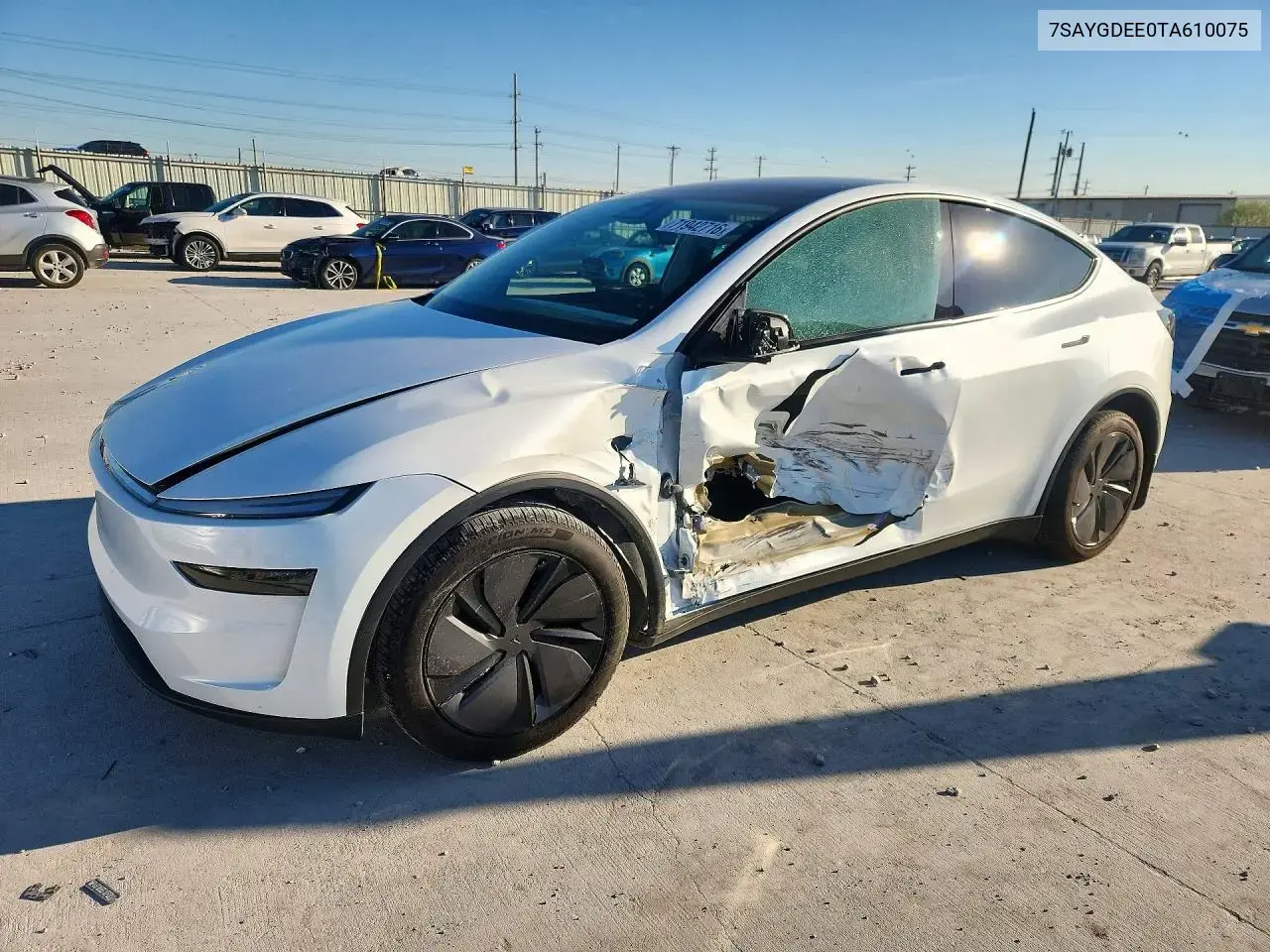 2026 Tesla Model Y