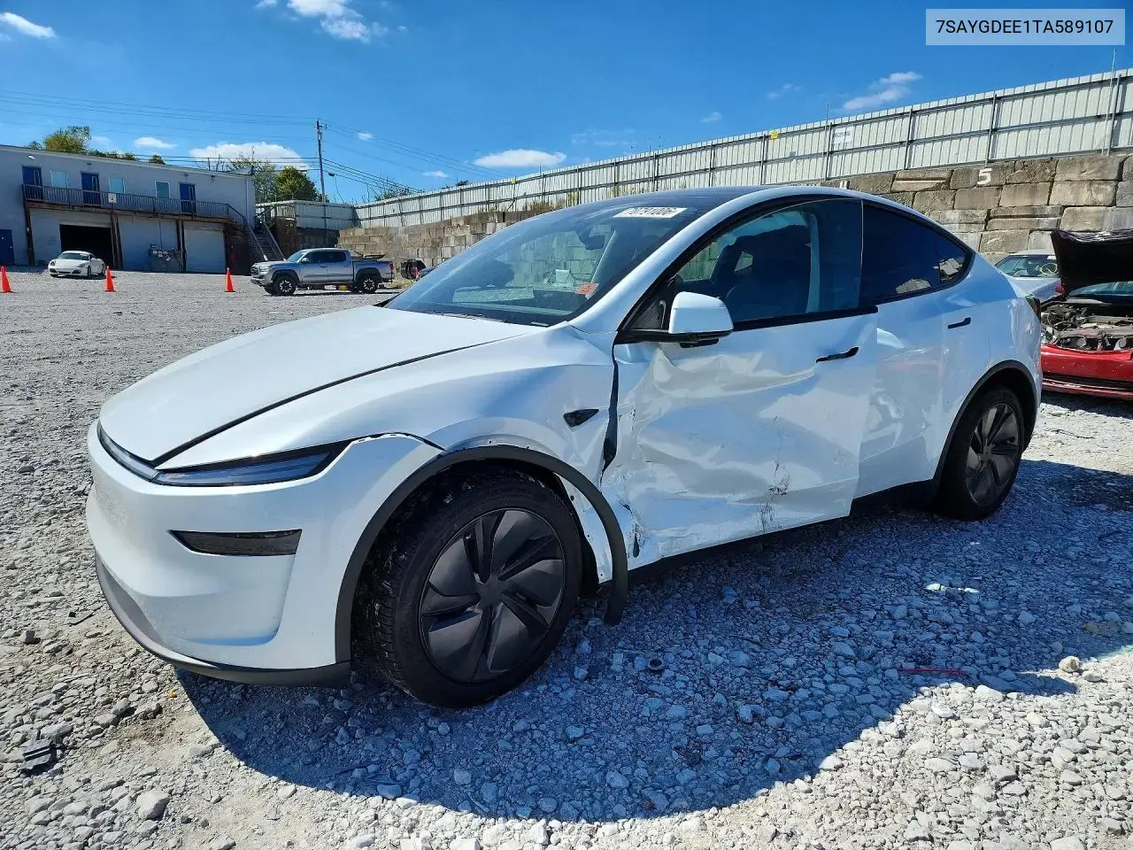 2026 Tesla Model Y
