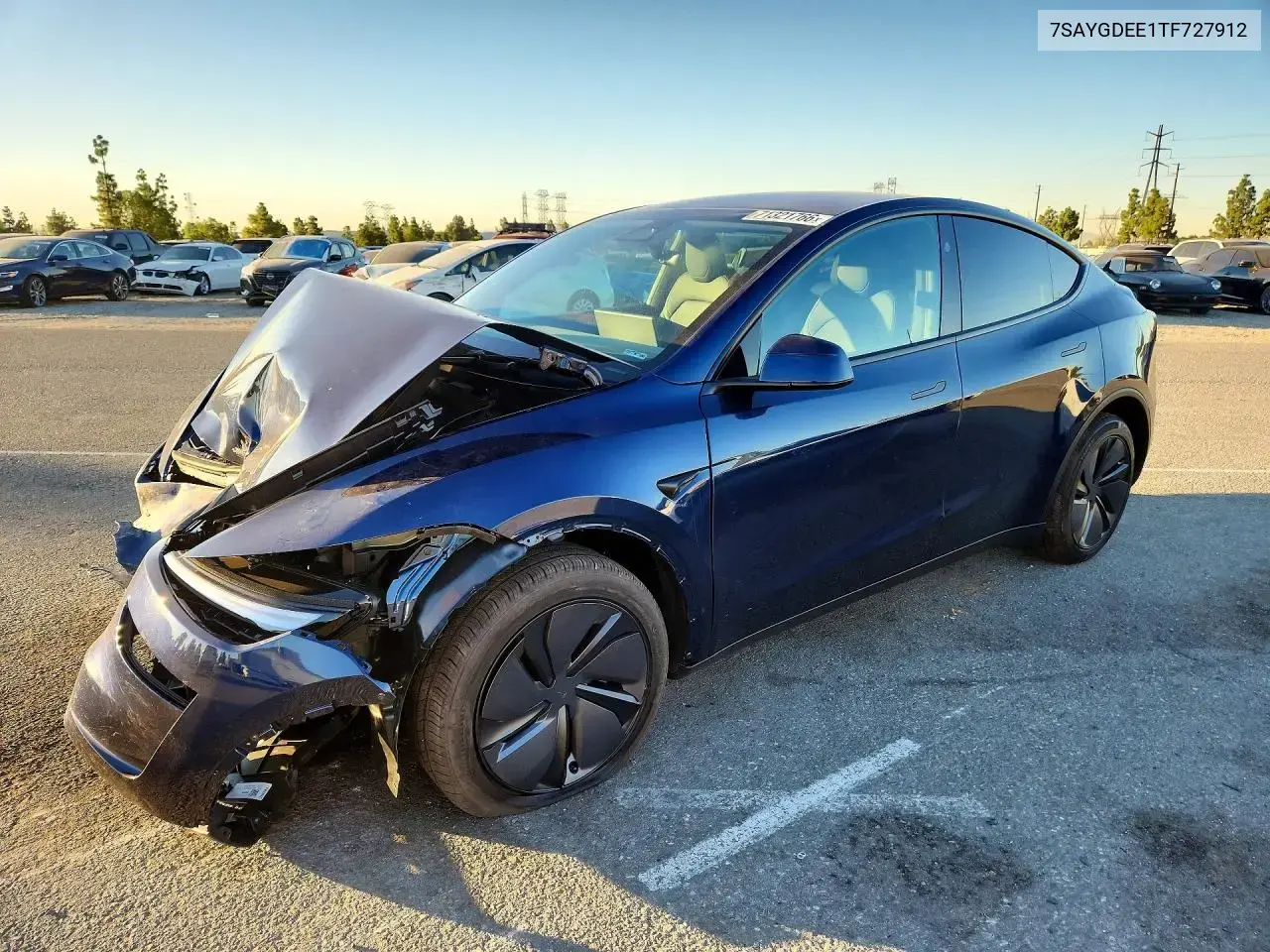 2026 Tesla Model Y