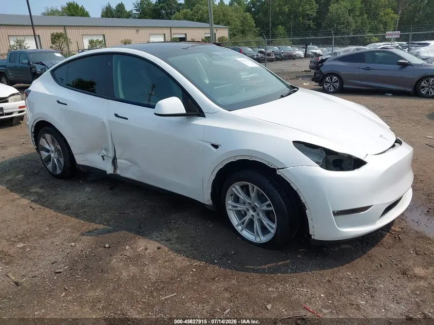 2023 Tesla Model Y Awd/Long Range Dual Motor All-Wheel Drive
