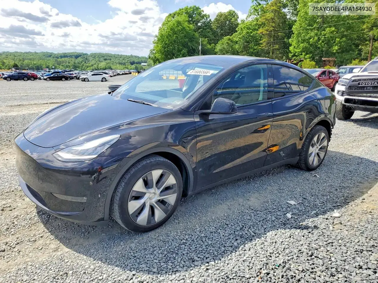 2023 Tesla Y