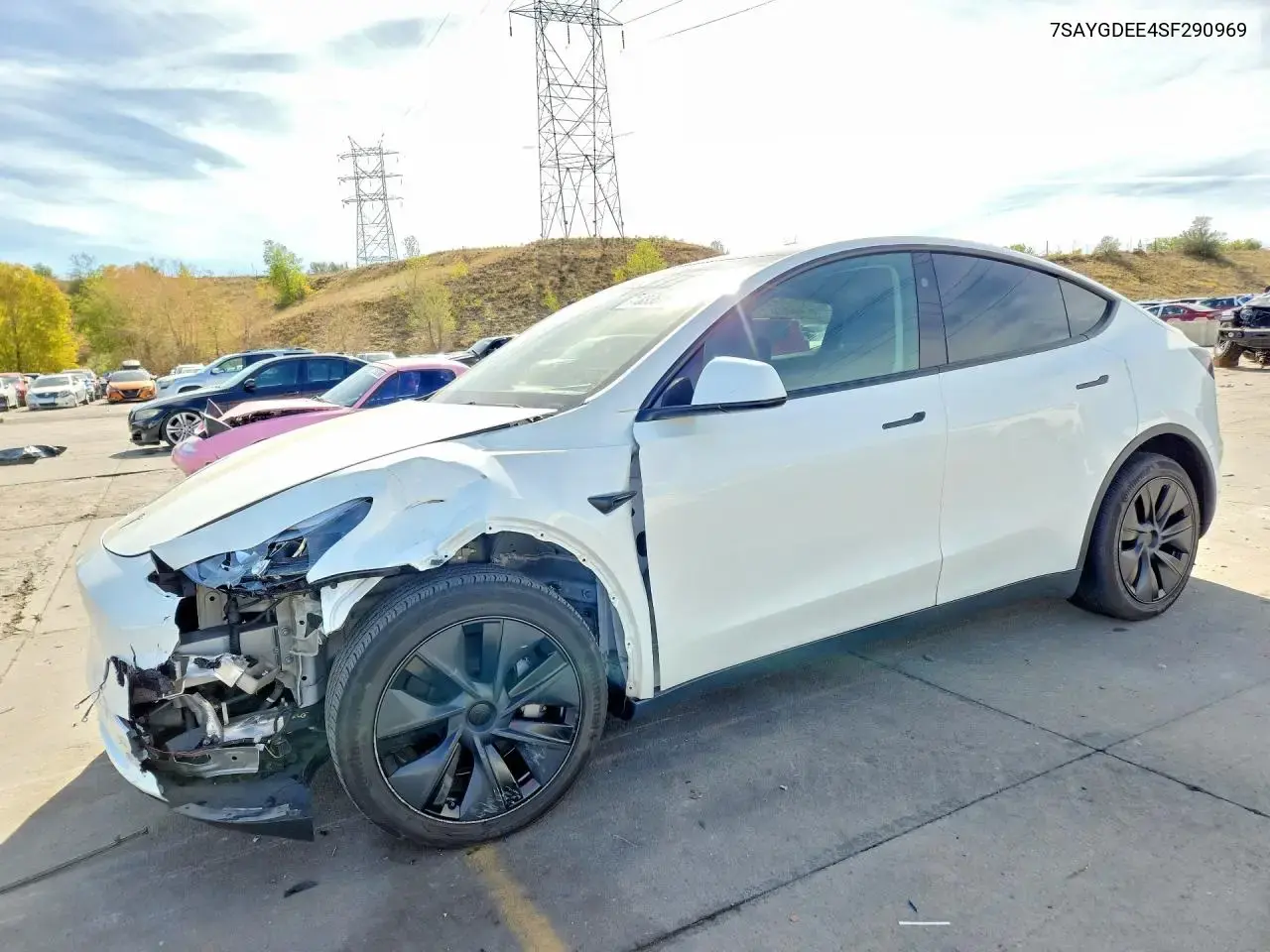 2025 Tesla Model Y