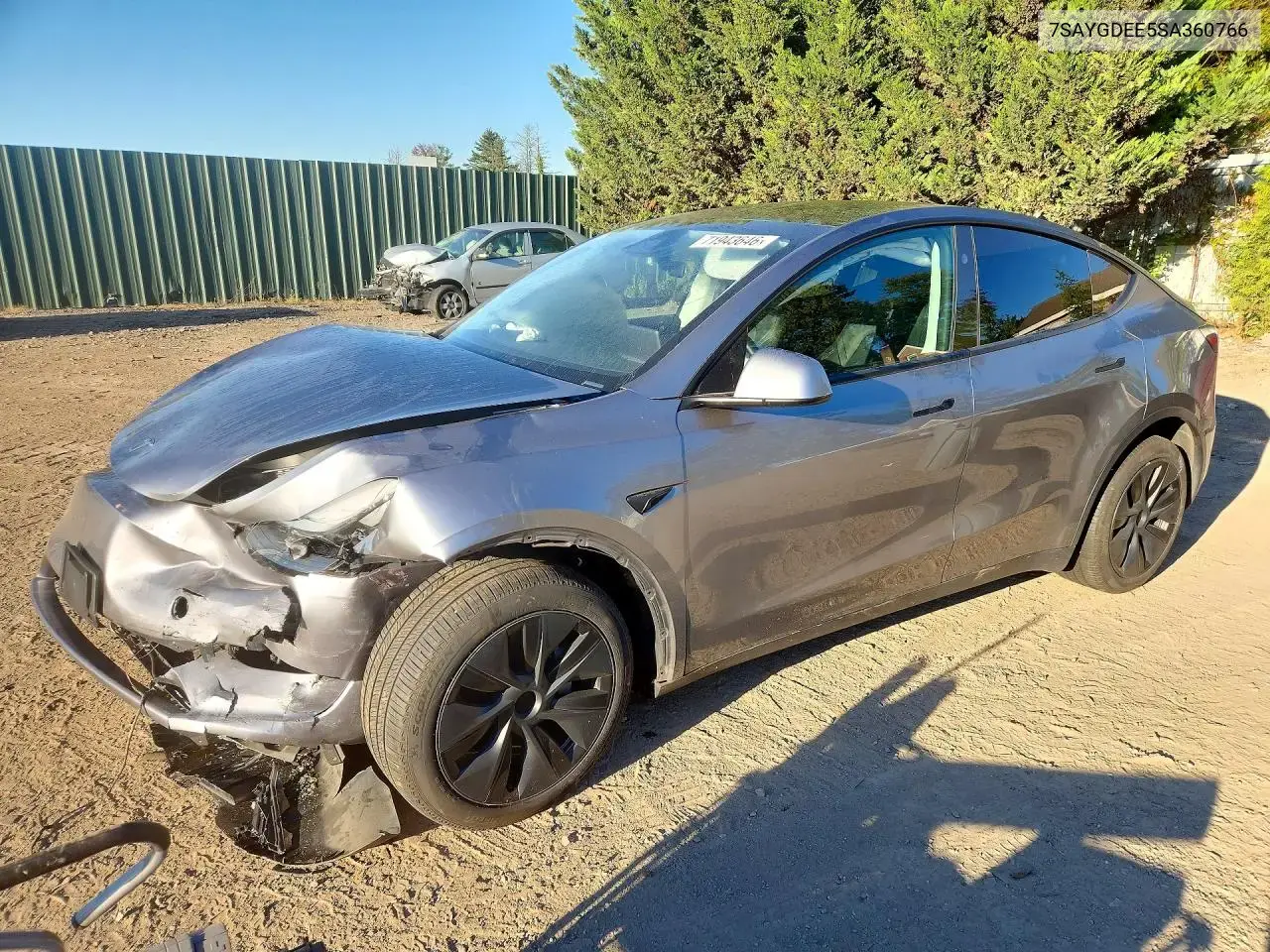 2025 Tesla Model Y