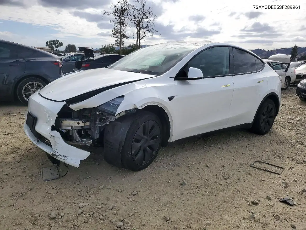 2018 Tesla Mdl S Std