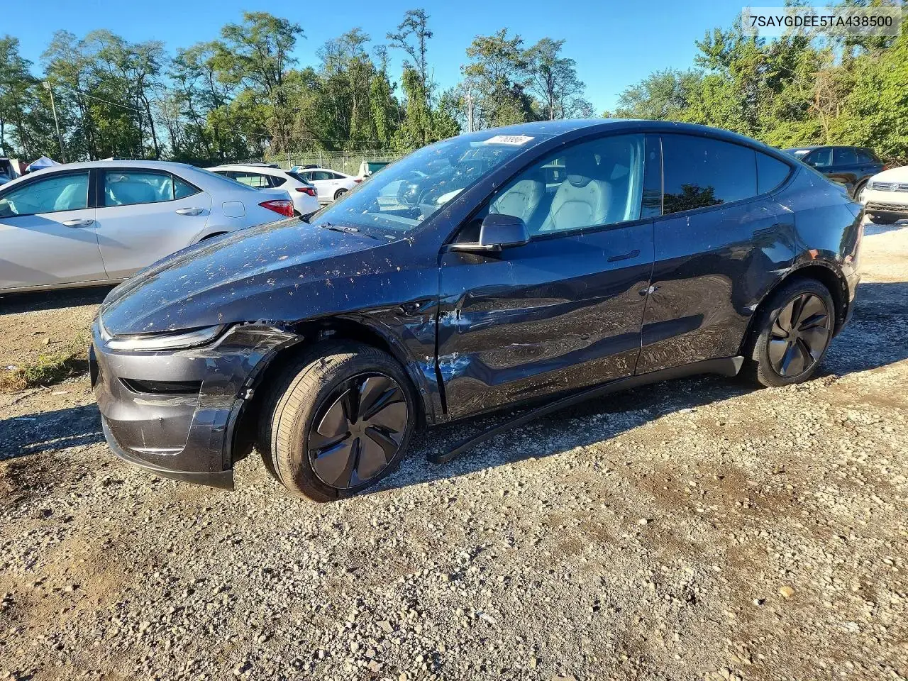 2026 Tesla Model Y