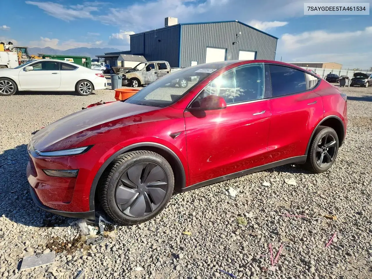 2026 Tesla Model Y