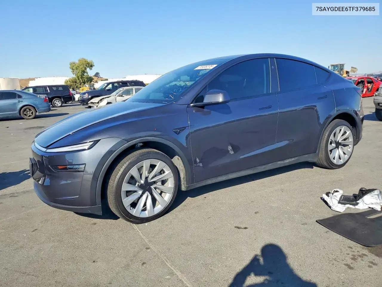 2026 Tesla Model Y