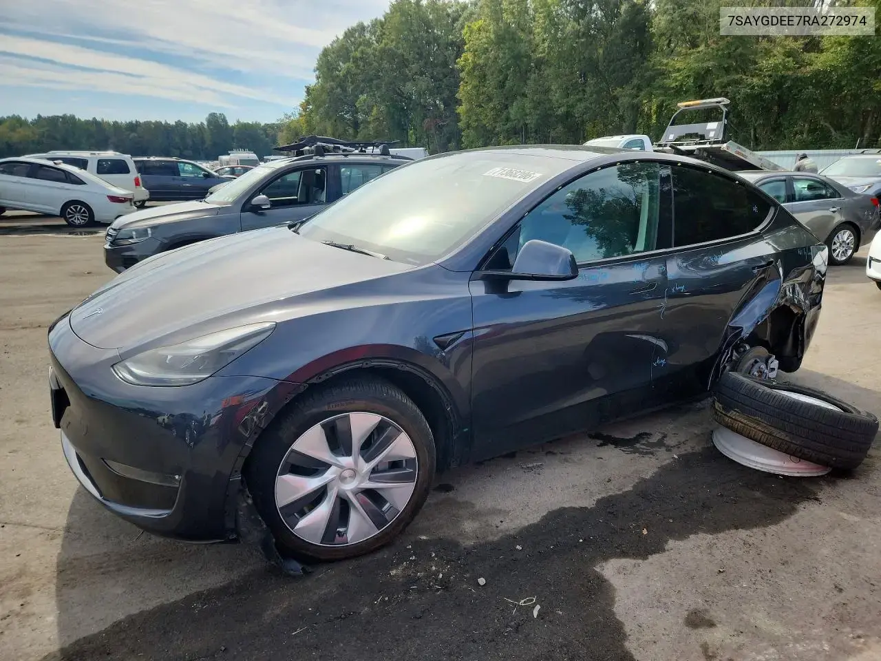 2024 Tesla Y