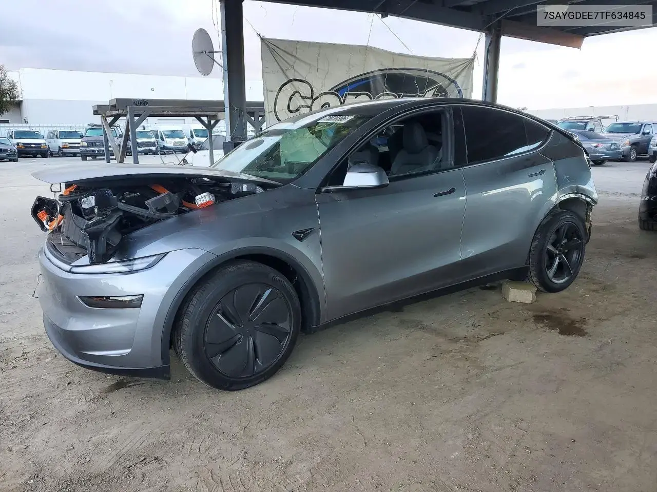 2026 Tesla Y