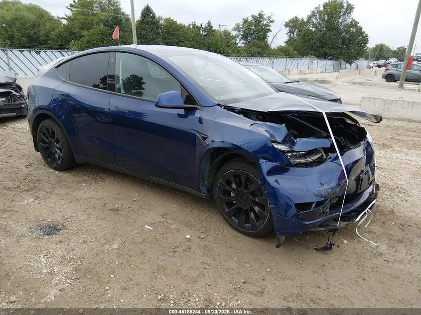 2023 Tesla Modelo Y Awd/Long Range Dual Motor All-Wheel Drive