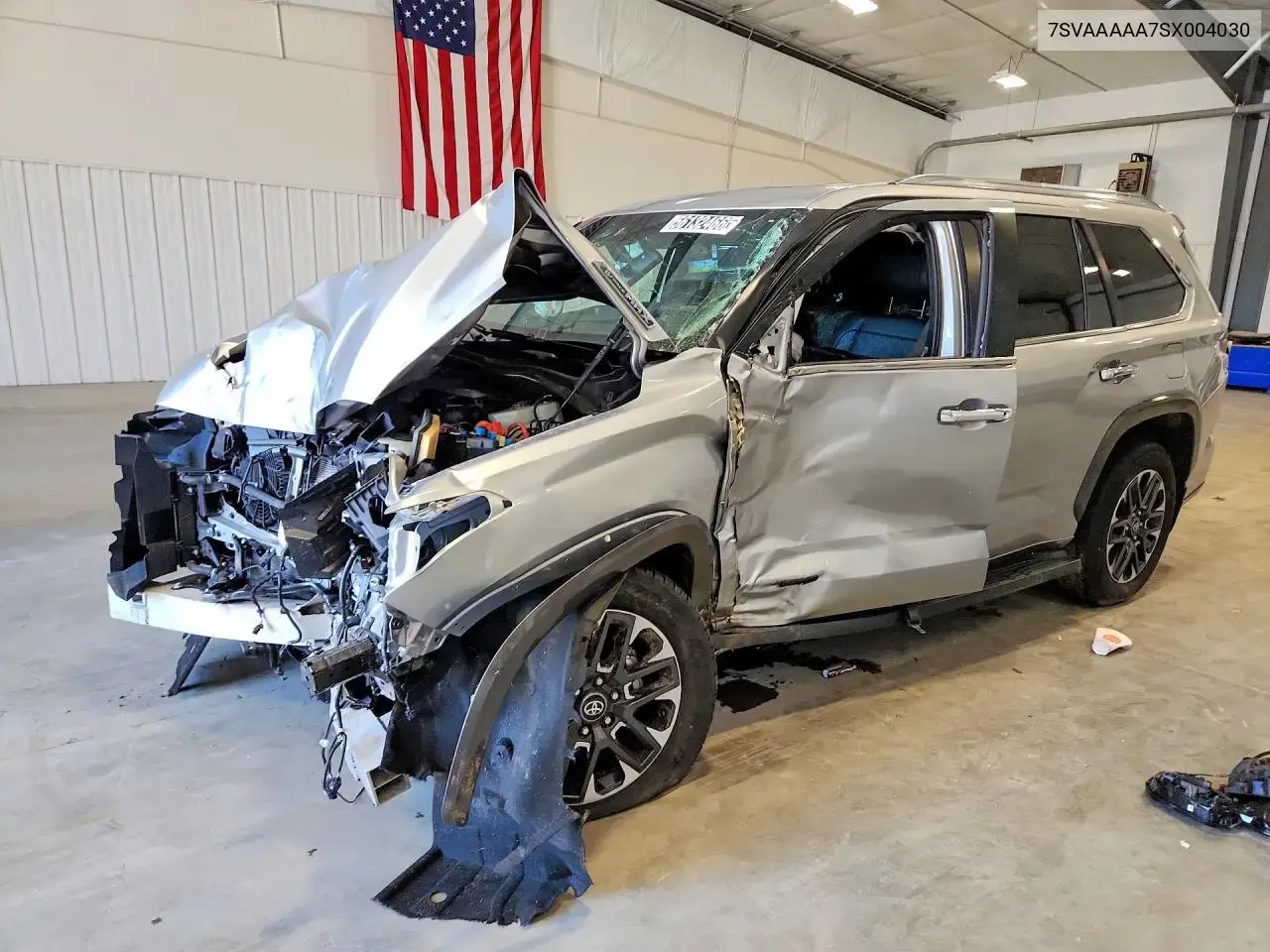 2025 Toyota Sequoia Limited
