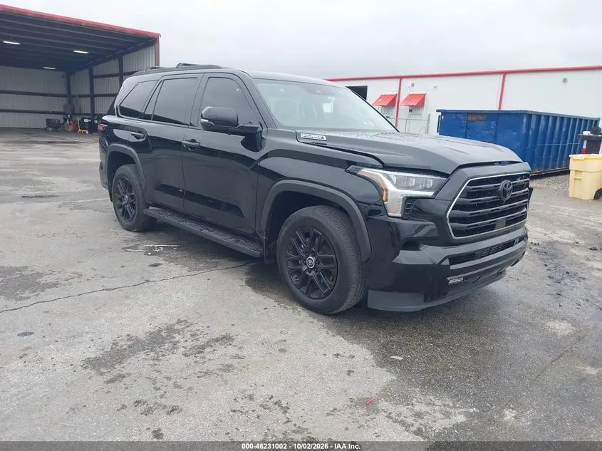 2024 Toyota Sequoia Limited