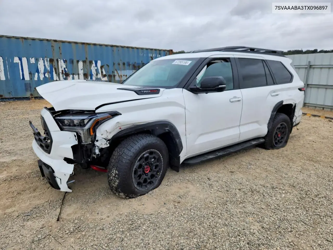 2026 Toyota Sequoia TRD Pro