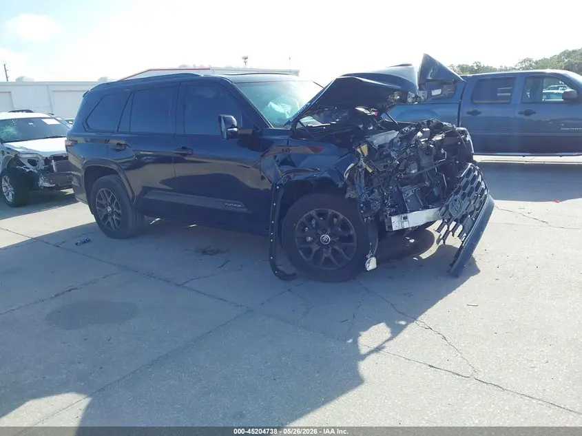 2024 Toyota Sequoia Platinum