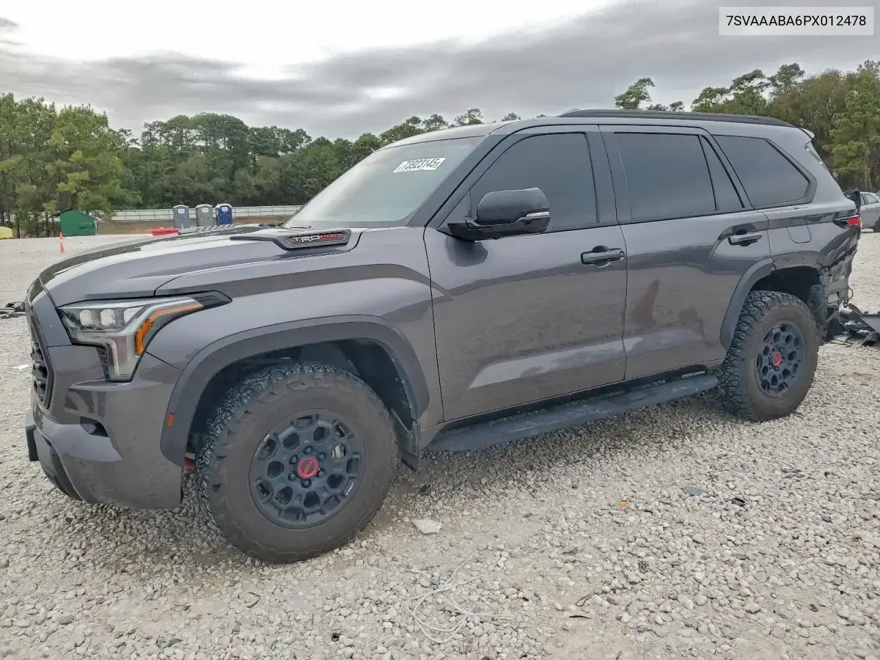 2023 Toyota Sequoia SR5