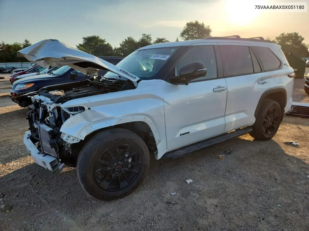 2025 Toyota Sequoia Limited