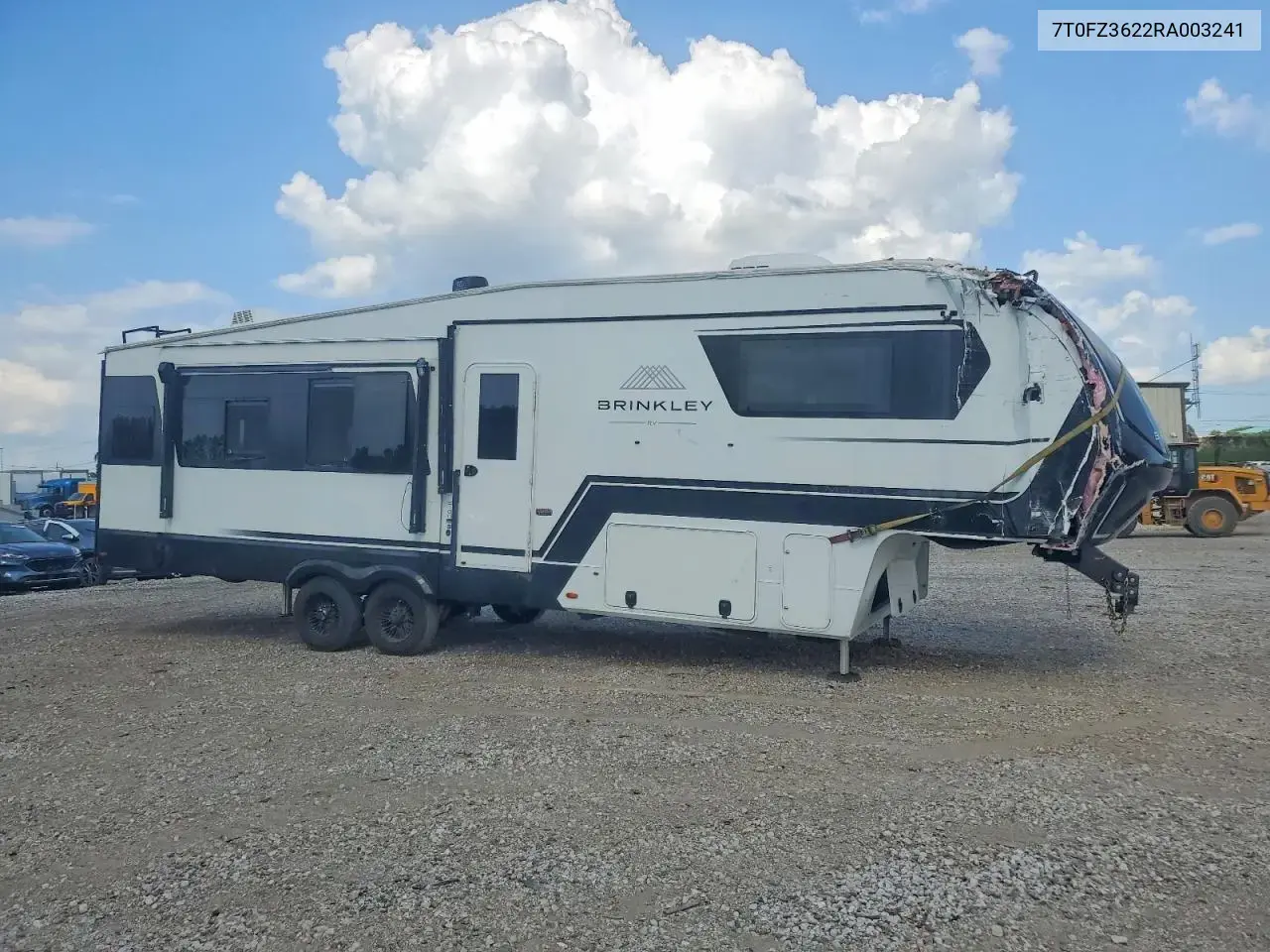 2024 Brinkley Model Z Camper