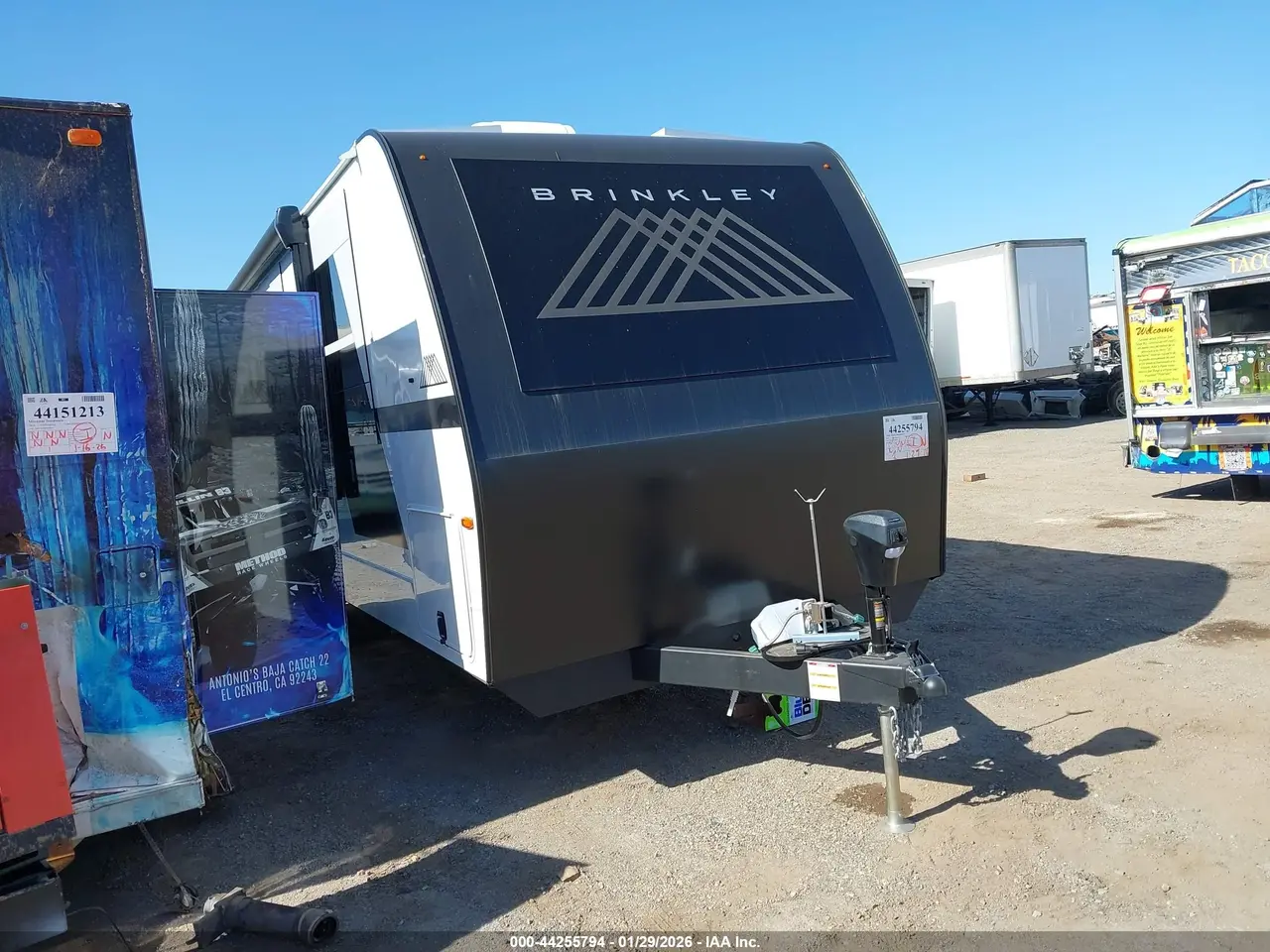 2025 Brinkley Model I 275