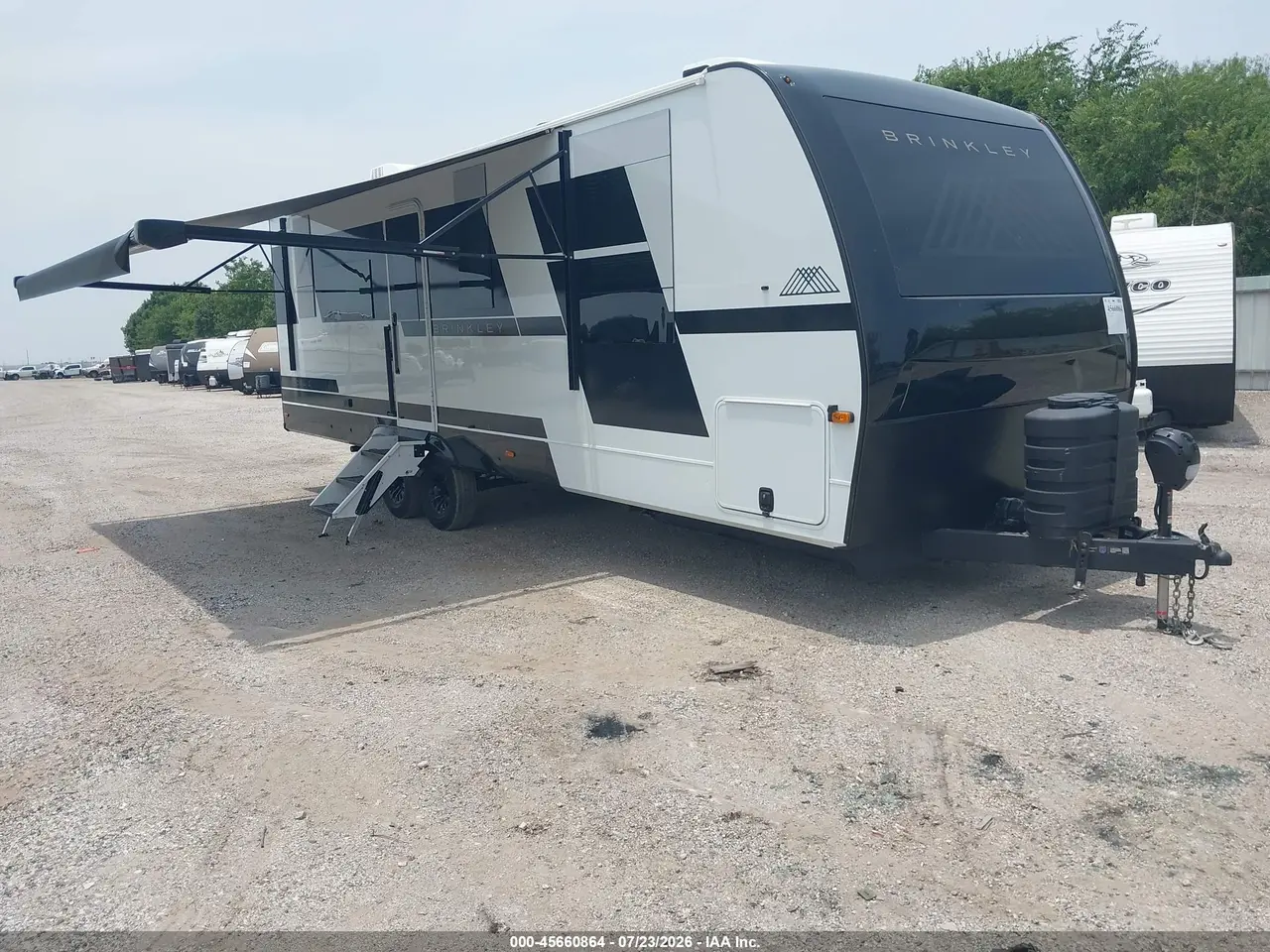 2026 Brinkley 275