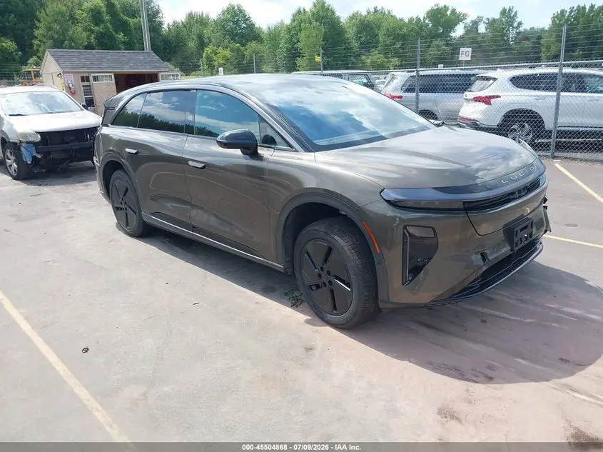 2026 Lucid Gravity Grand Touring