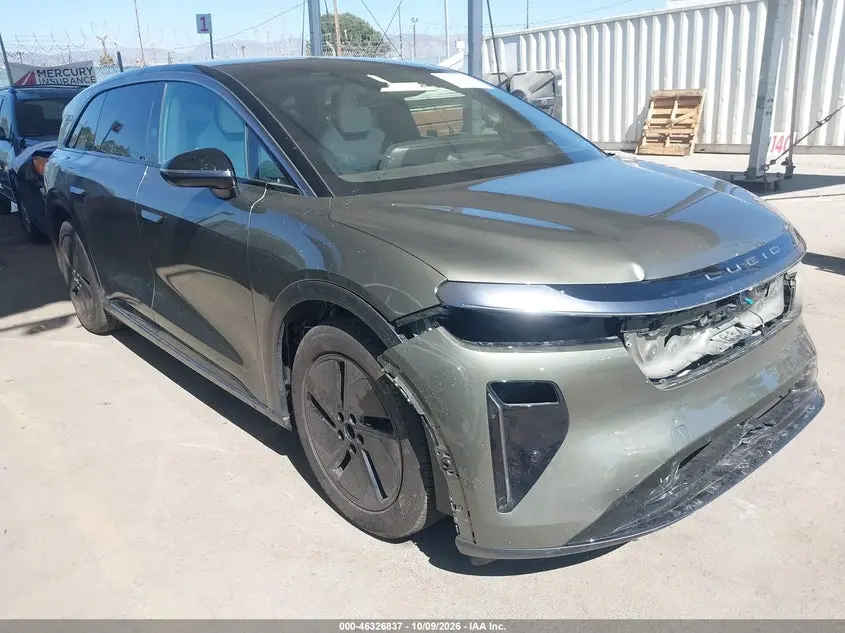 2026 Lucid Gravity Grand Touring