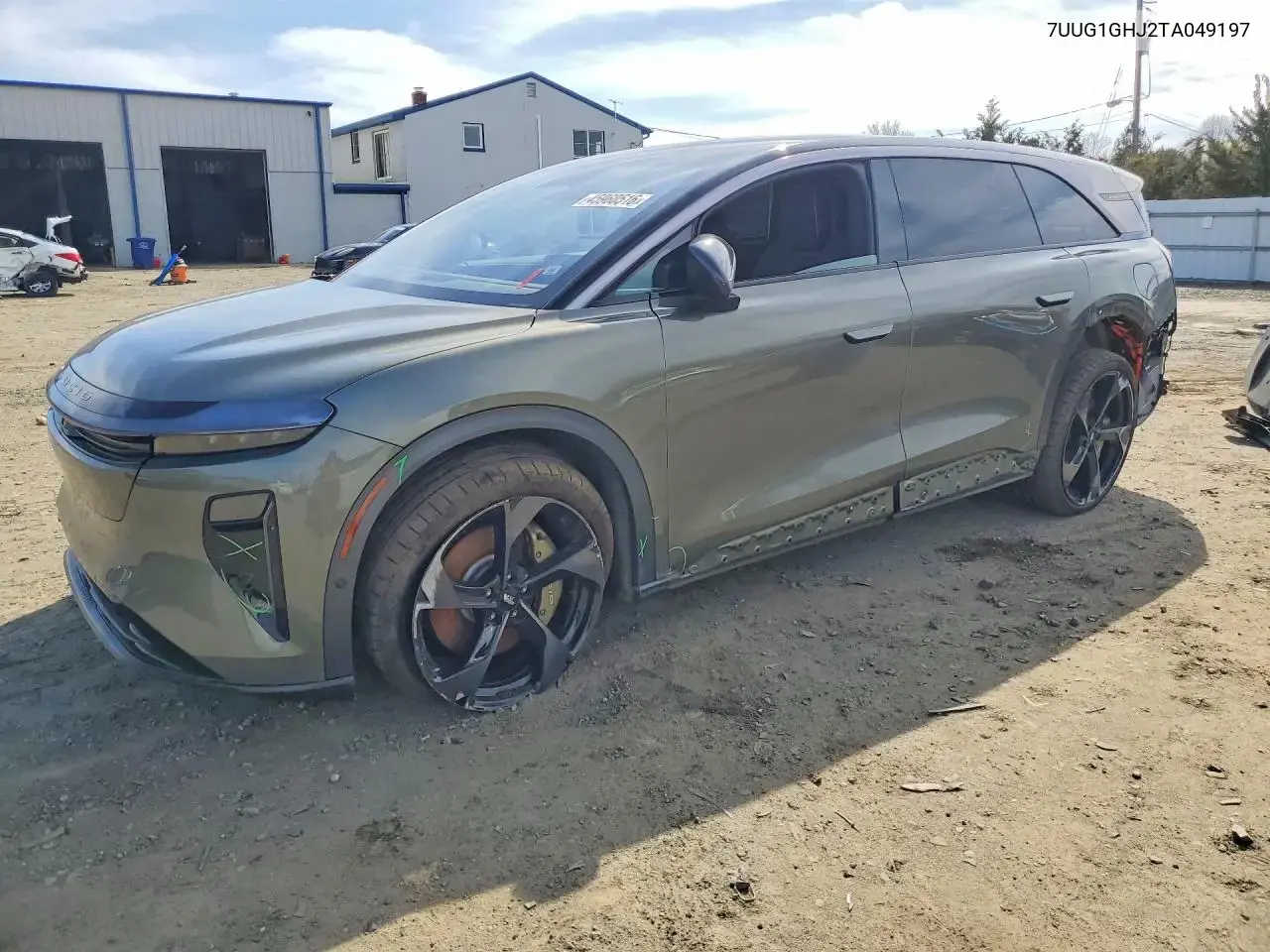 2026 Lucid Motors Gravity