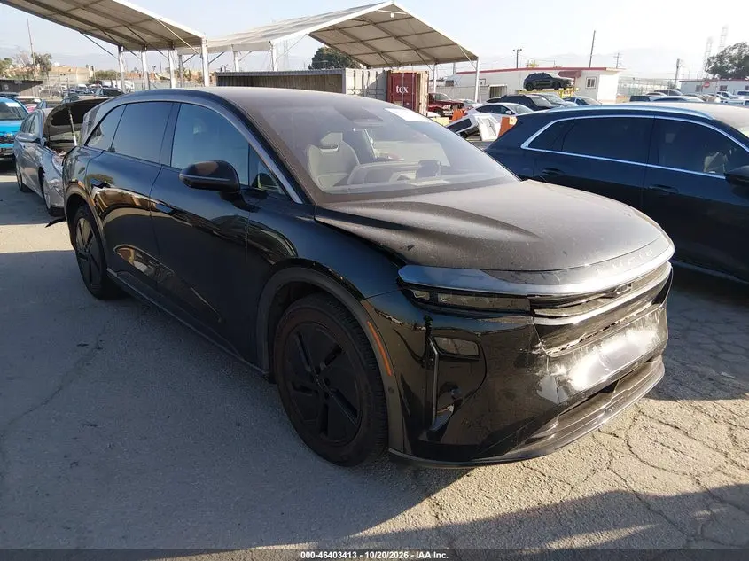 2026 Lucid Gravity Grand Touring