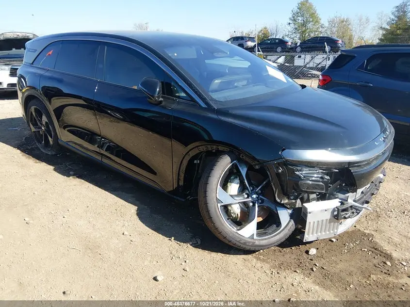 2026 Lucid Gravity Grand Touring