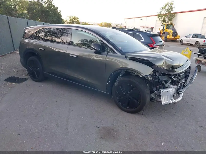 2026 Lucid Gravity Grand Touring