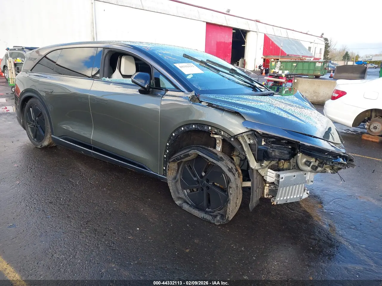2026 Lucid Gravity Grand Touring