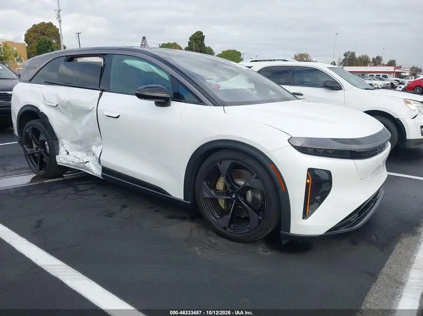 2026 Lucid Gravity Grand Touring