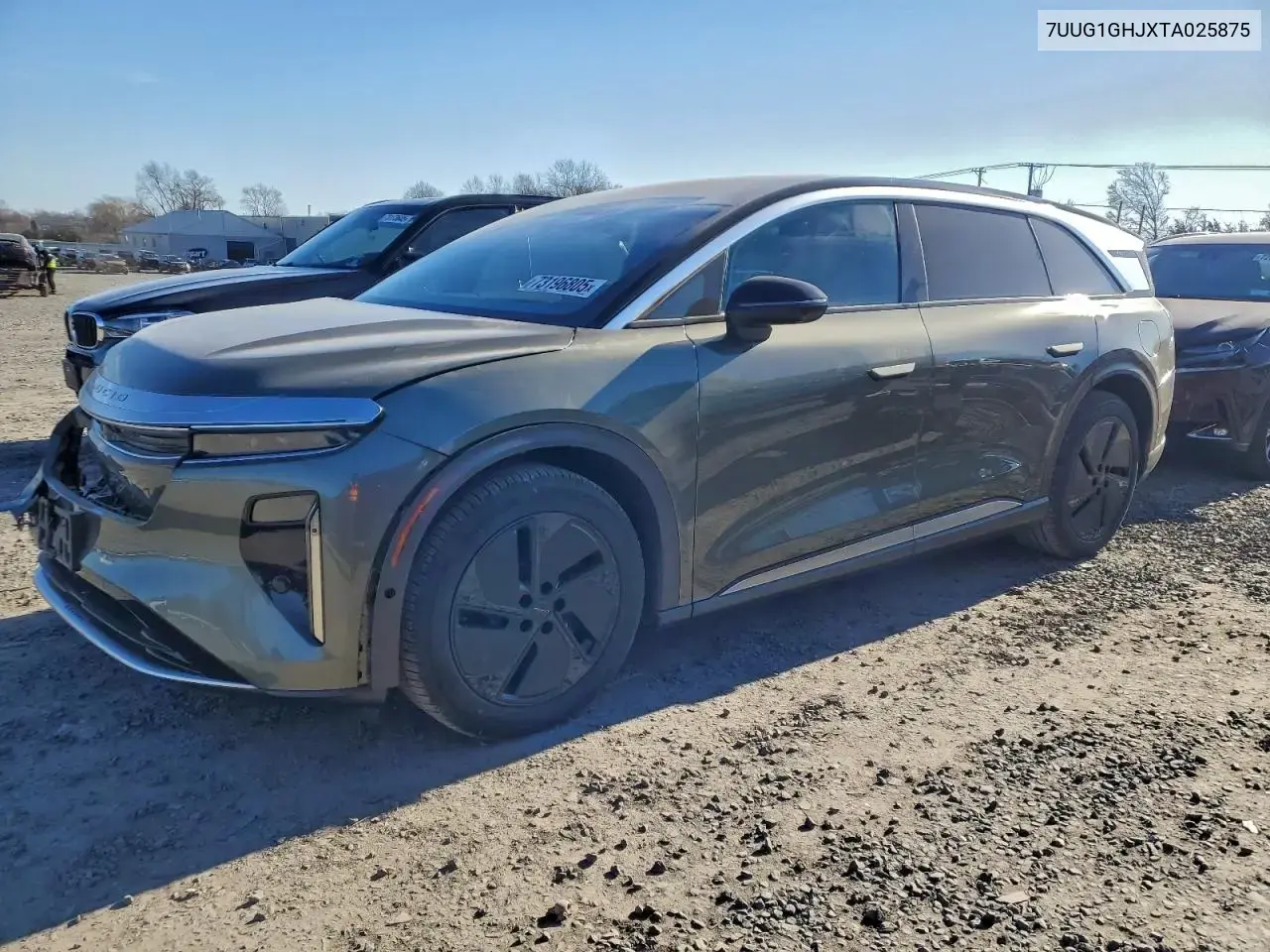 2026 Lucid Motors Gravity Grand Touring