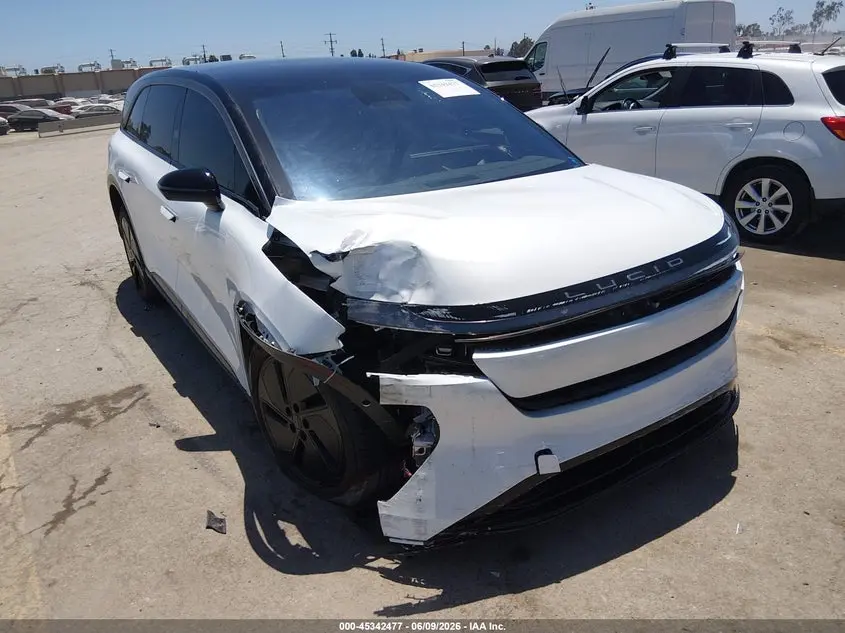 2026 Lucid Gravity Grand Touring