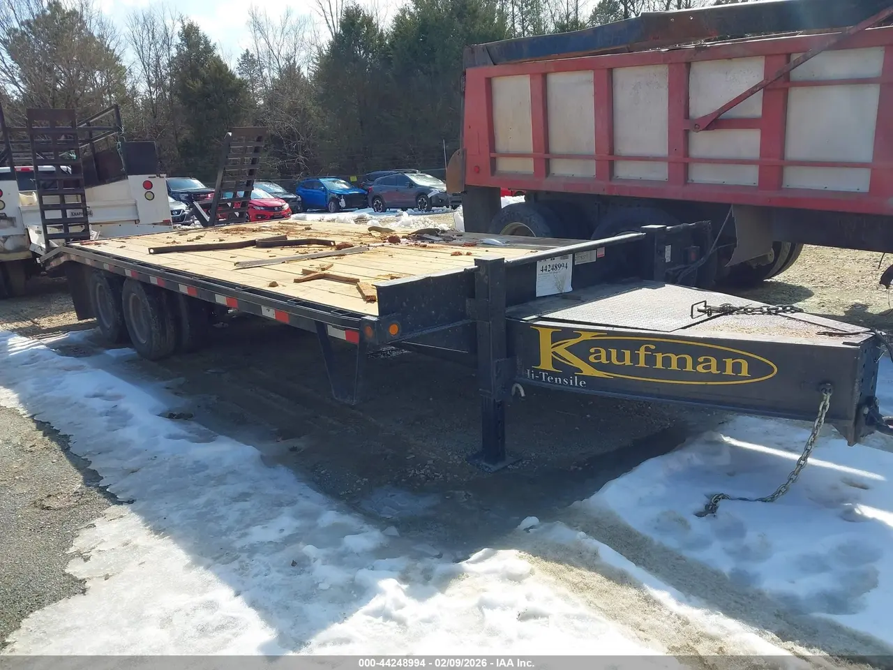 2024 Kaufman Trailers Unknown