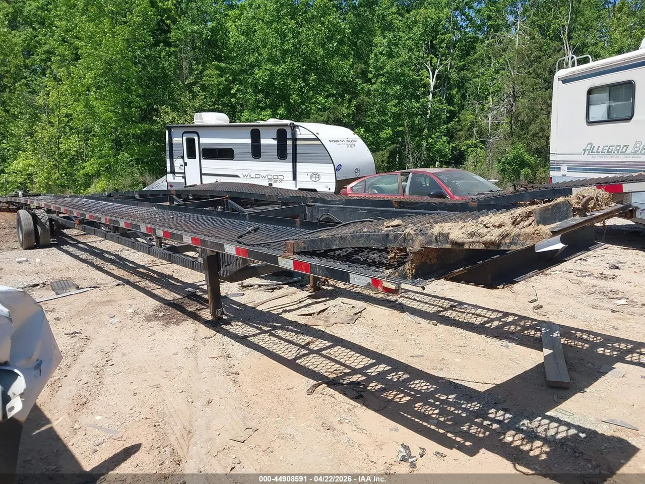 2023 Kaufman Trailers Auto Hauler