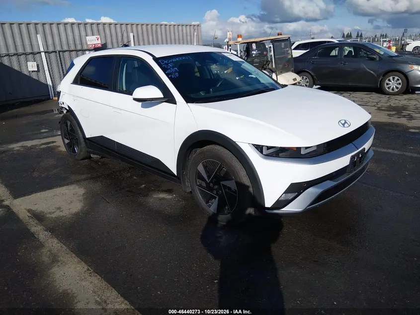2026 Hyundai Ioniq 5 SEL