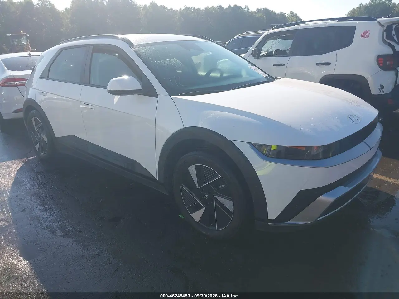 2025 Hyundai Ioniq 5 SEL