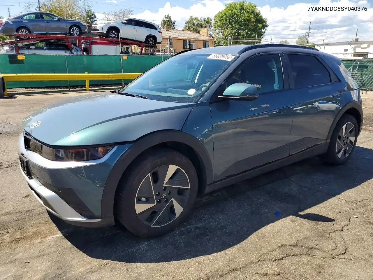 2025 Hyundai Ioniq 5 SEL
