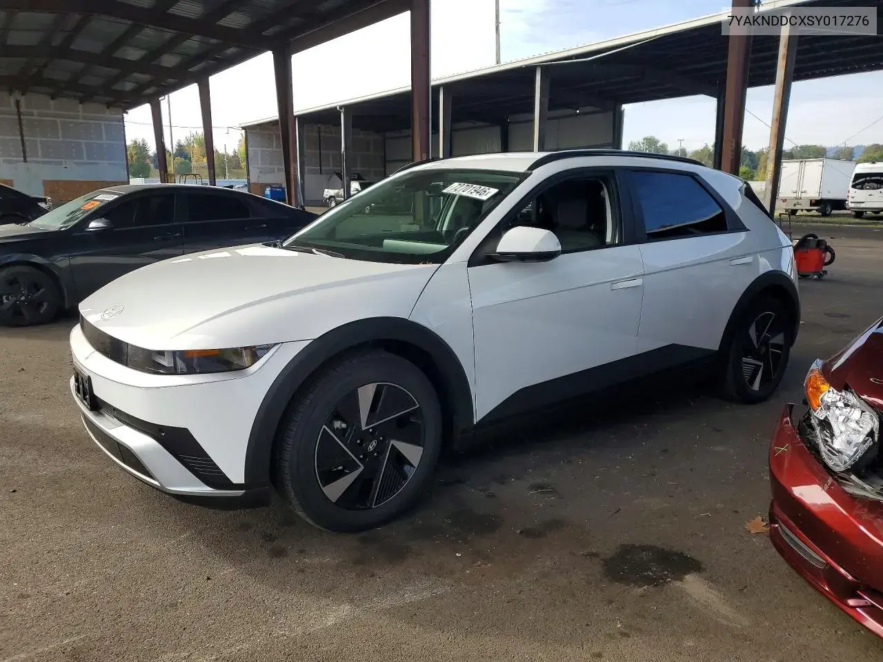 2025 Hyundai Ioniq 5 SEL