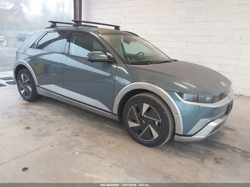 2026 Hyundai Ioniq 5 Limited