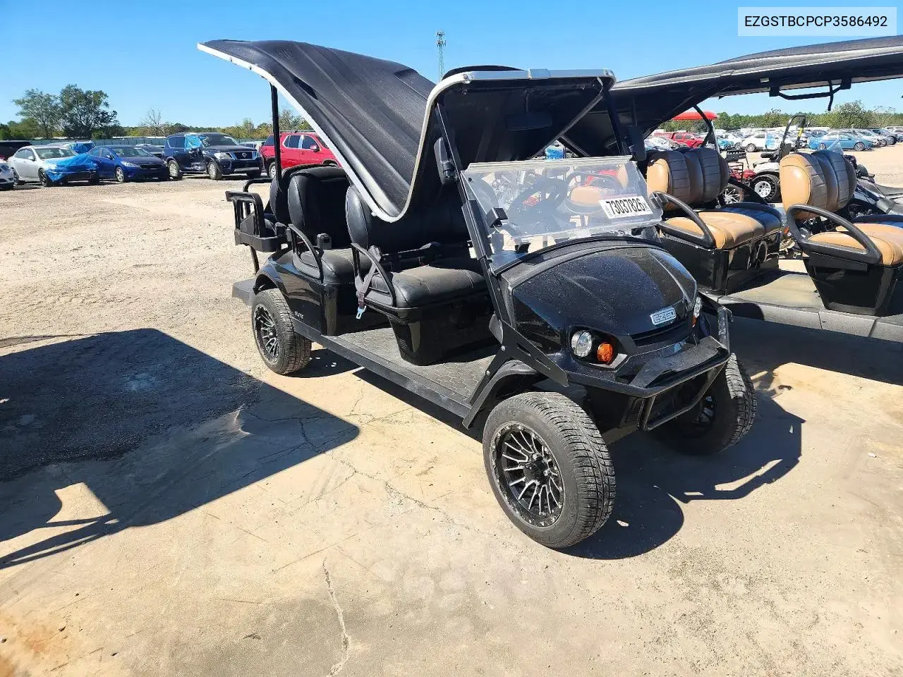 2023 Ez Go Golf Cart