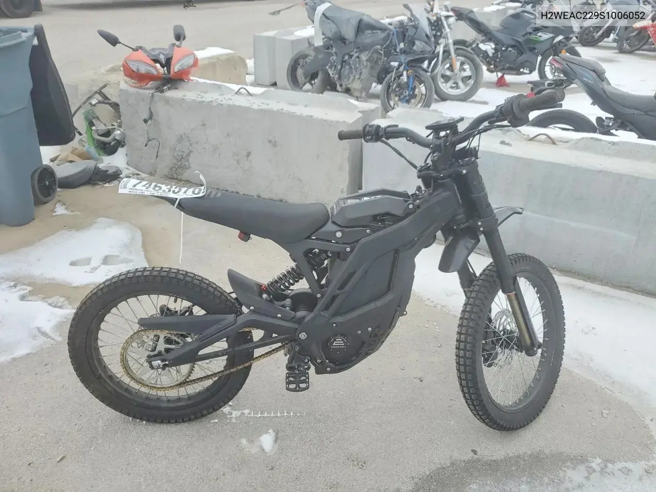 2025 Other Motorcycle 5 Ton