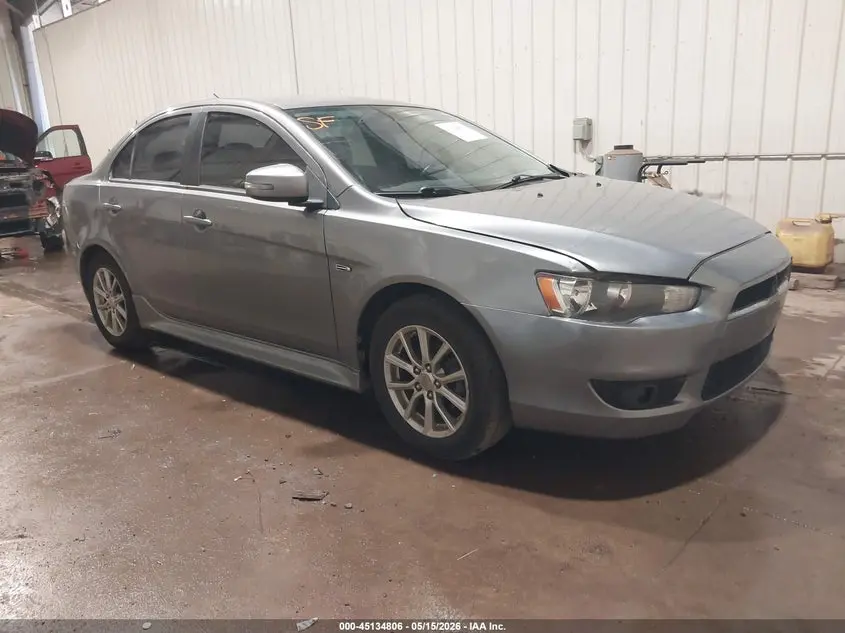 2015 Mitsubishi Lancer ES