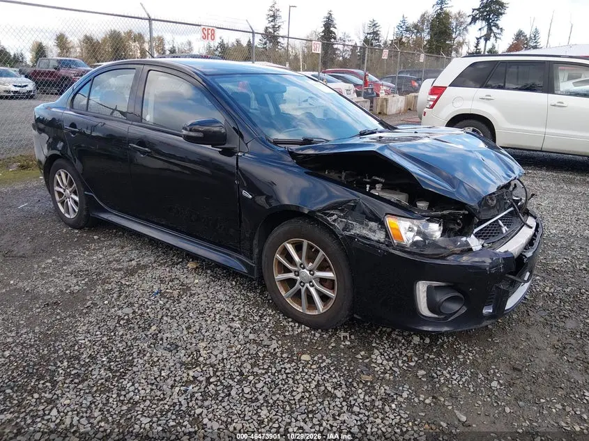 2016 Mitsubishi Lancer ES