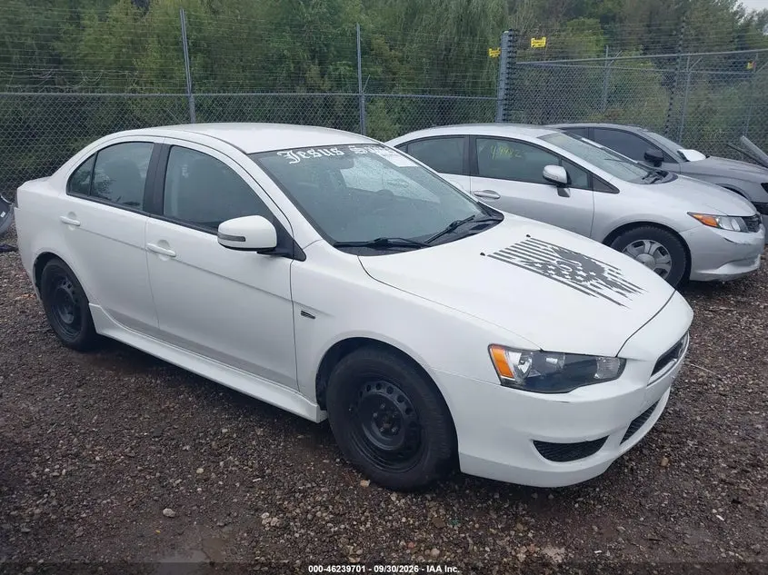 2015 Mitsubishi Lancer ES