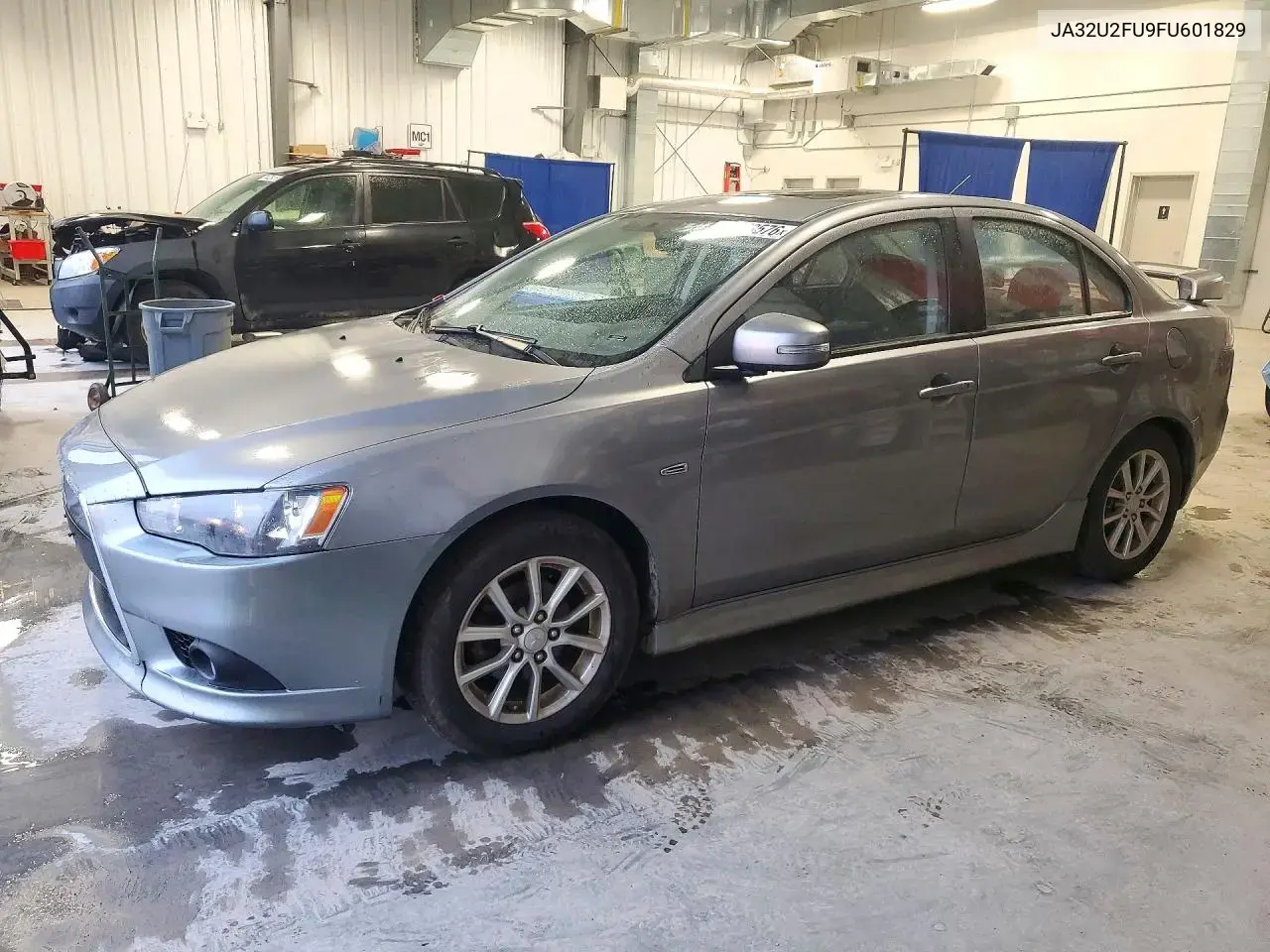 2015 Mitsubishi Lancer ES