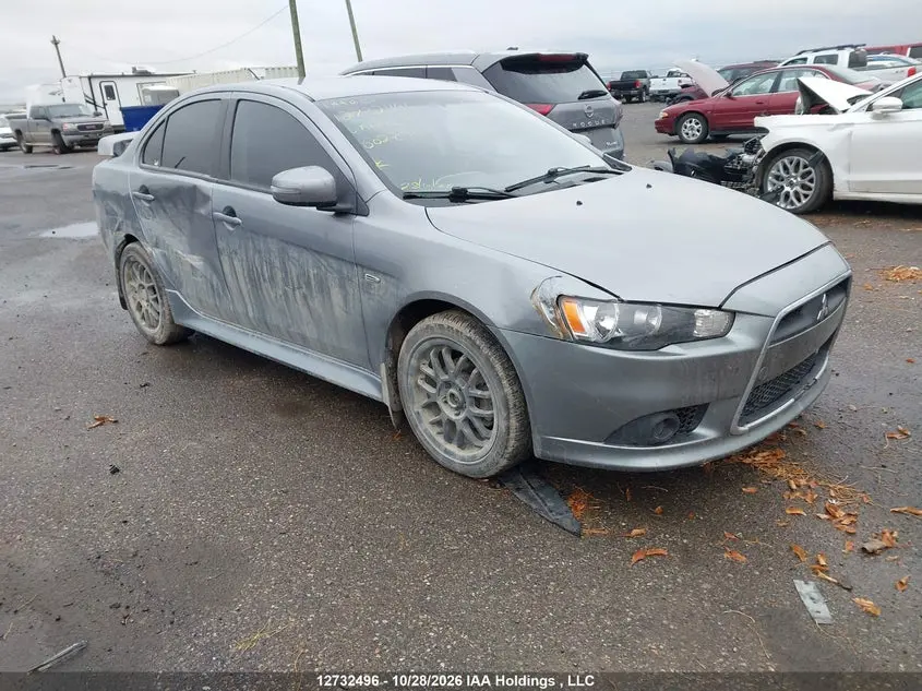 2015 Mitsubishi Lancer SE